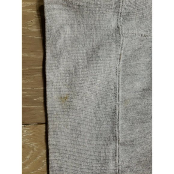 90s Champion Reverse Weave Harvard Vintage Sweatshirt Crewneck XL - Holes Spots - Picture 3 of 10